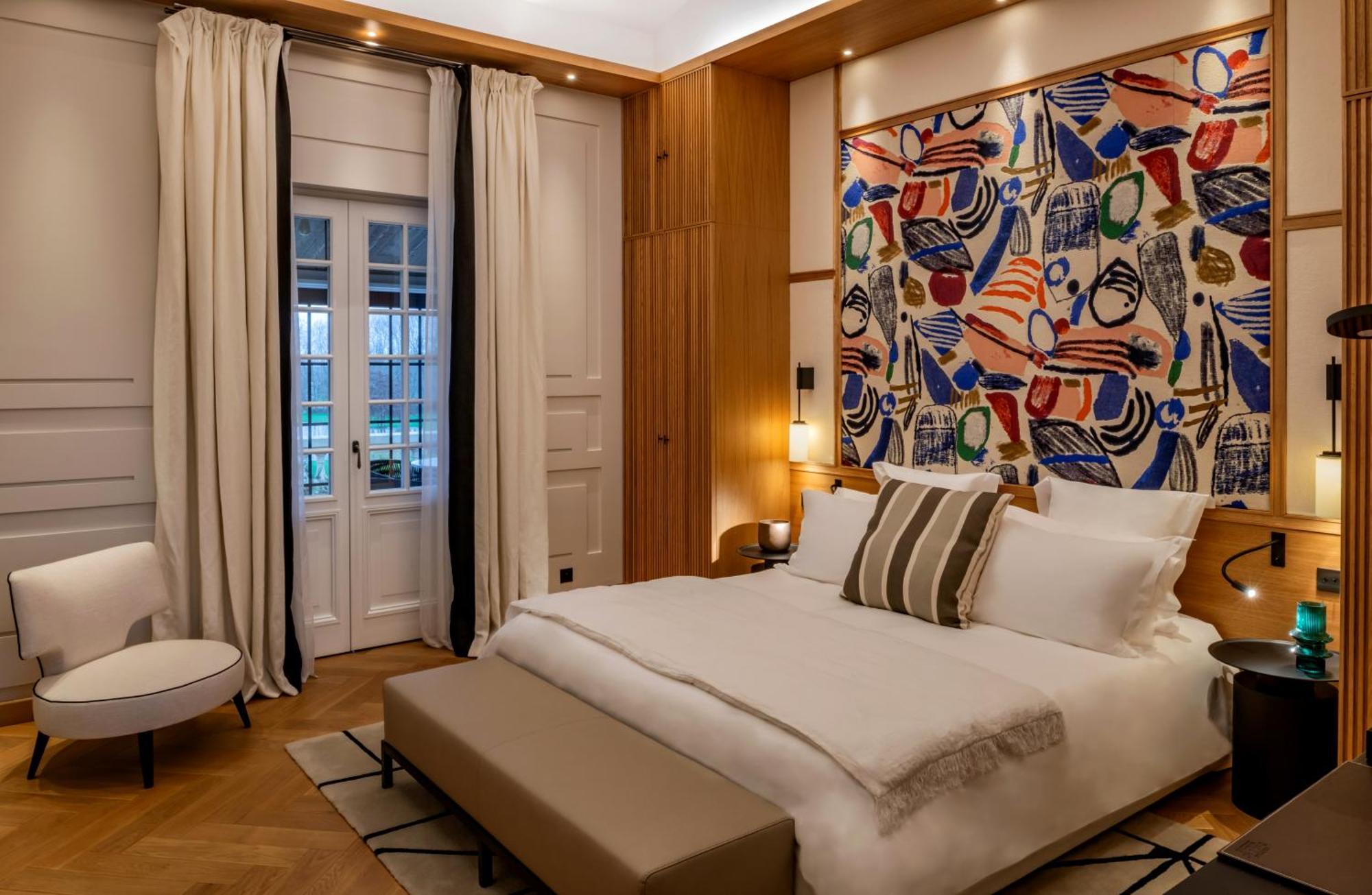 Bed and Breakfast La Chartreuse De Dauzac Labarde Exterior foto