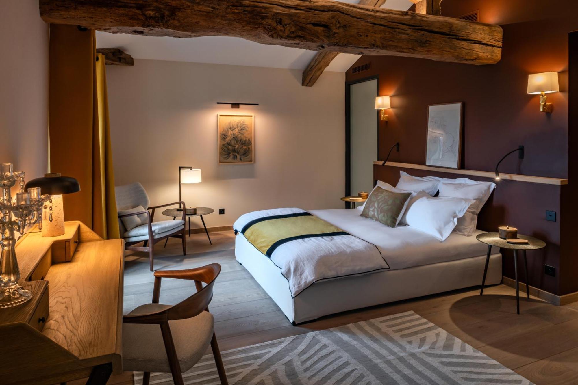 Bed and Breakfast La Chartreuse De Dauzac Labarde Exterior foto
