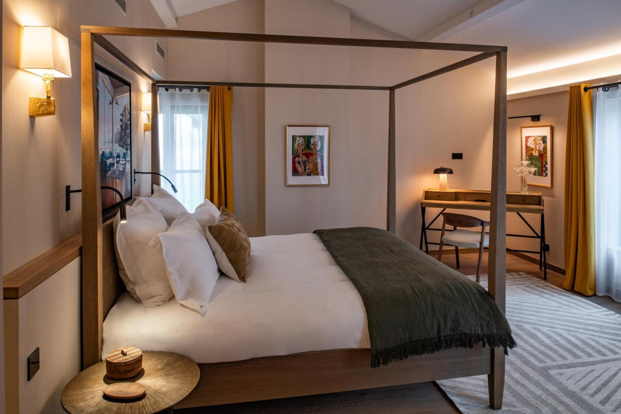Bed and Breakfast La Chartreuse De Dauzac Labarde Exterior foto